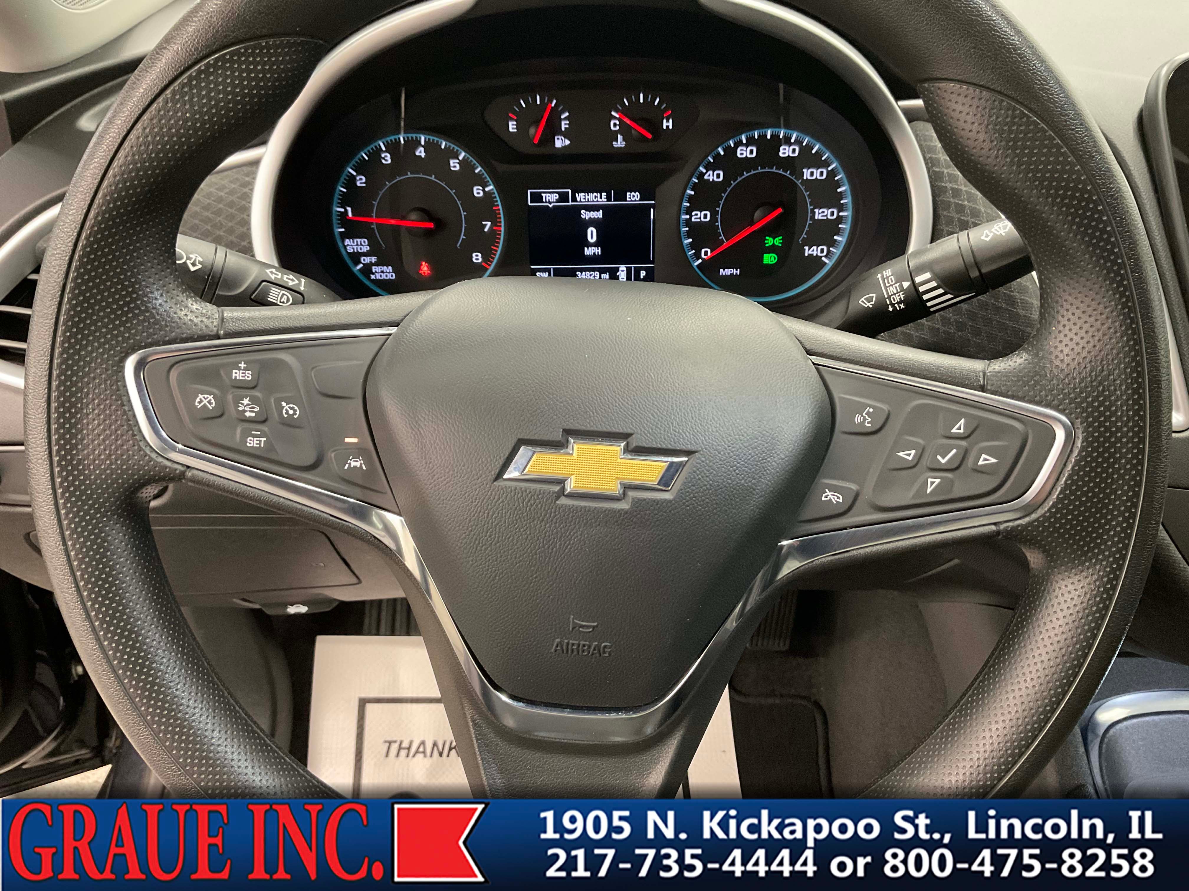 2023 Chevrolet Malibu LT