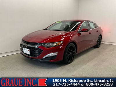 2021 Chevrolet Malibu LT