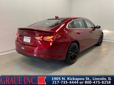 2021 Chevrolet Malibu LT