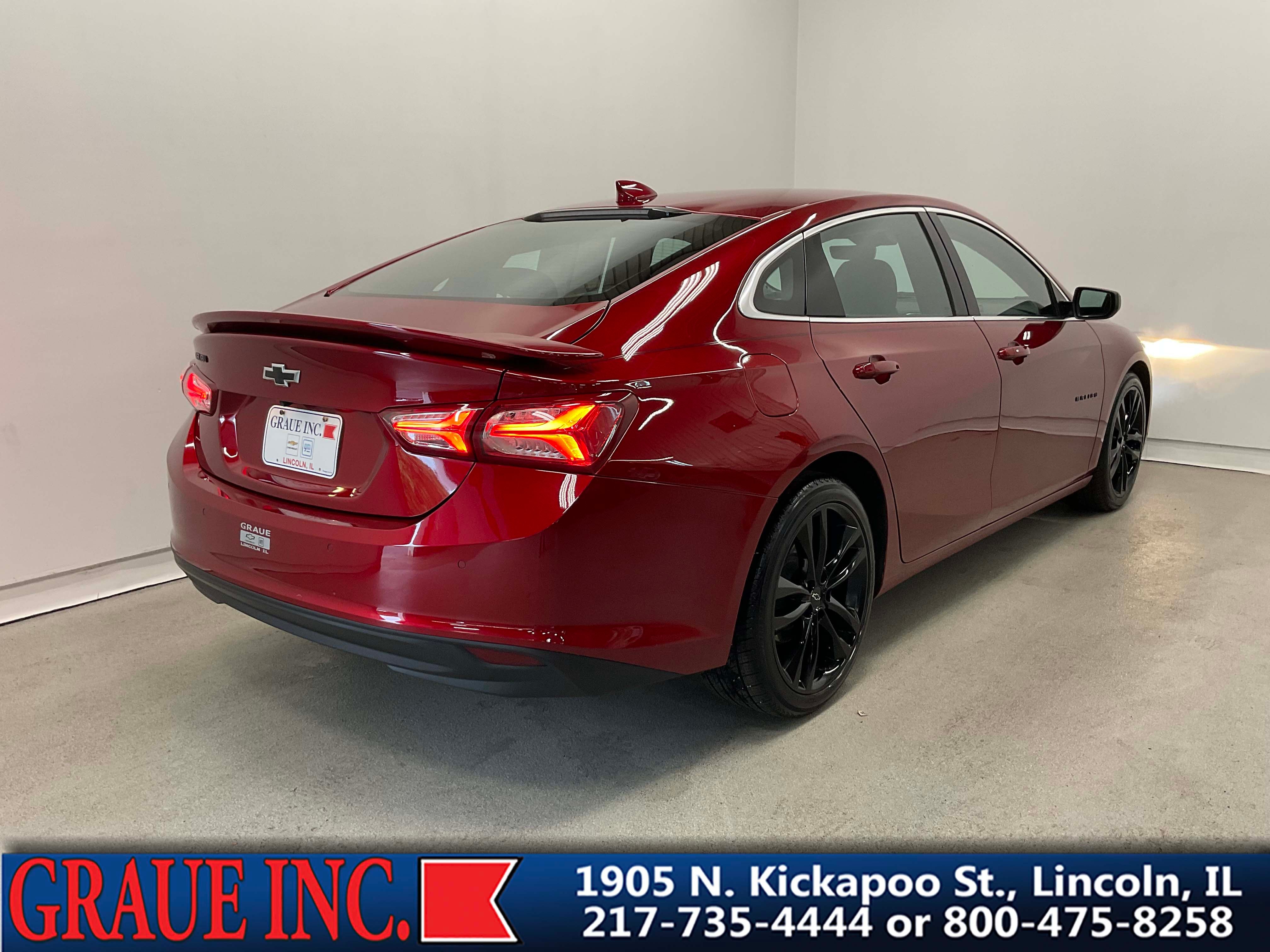 2021 Chevrolet Malibu LT