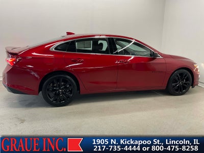 2021 Chevrolet Malibu LT