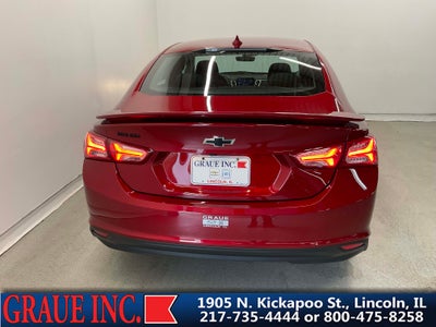2021 Chevrolet Malibu LT