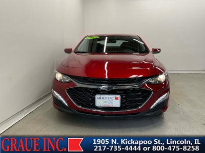 2021 Chevrolet Malibu LT
