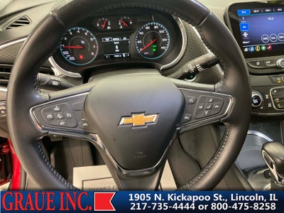 2021 Chevrolet Malibu LT