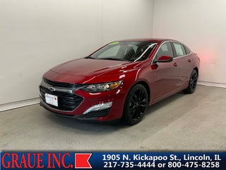 2021 Chevrolet Malibu LT