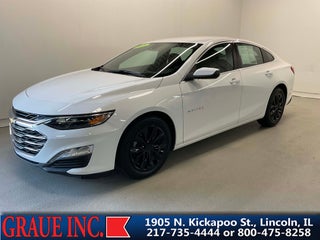 2025 Chevrolet Malibu 1LT