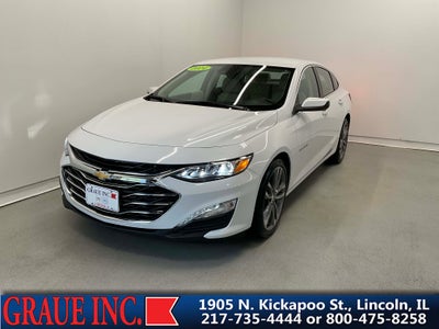 2024 Chevrolet Malibu 2LT