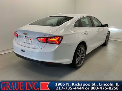 2024 Chevrolet Malibu 2LT