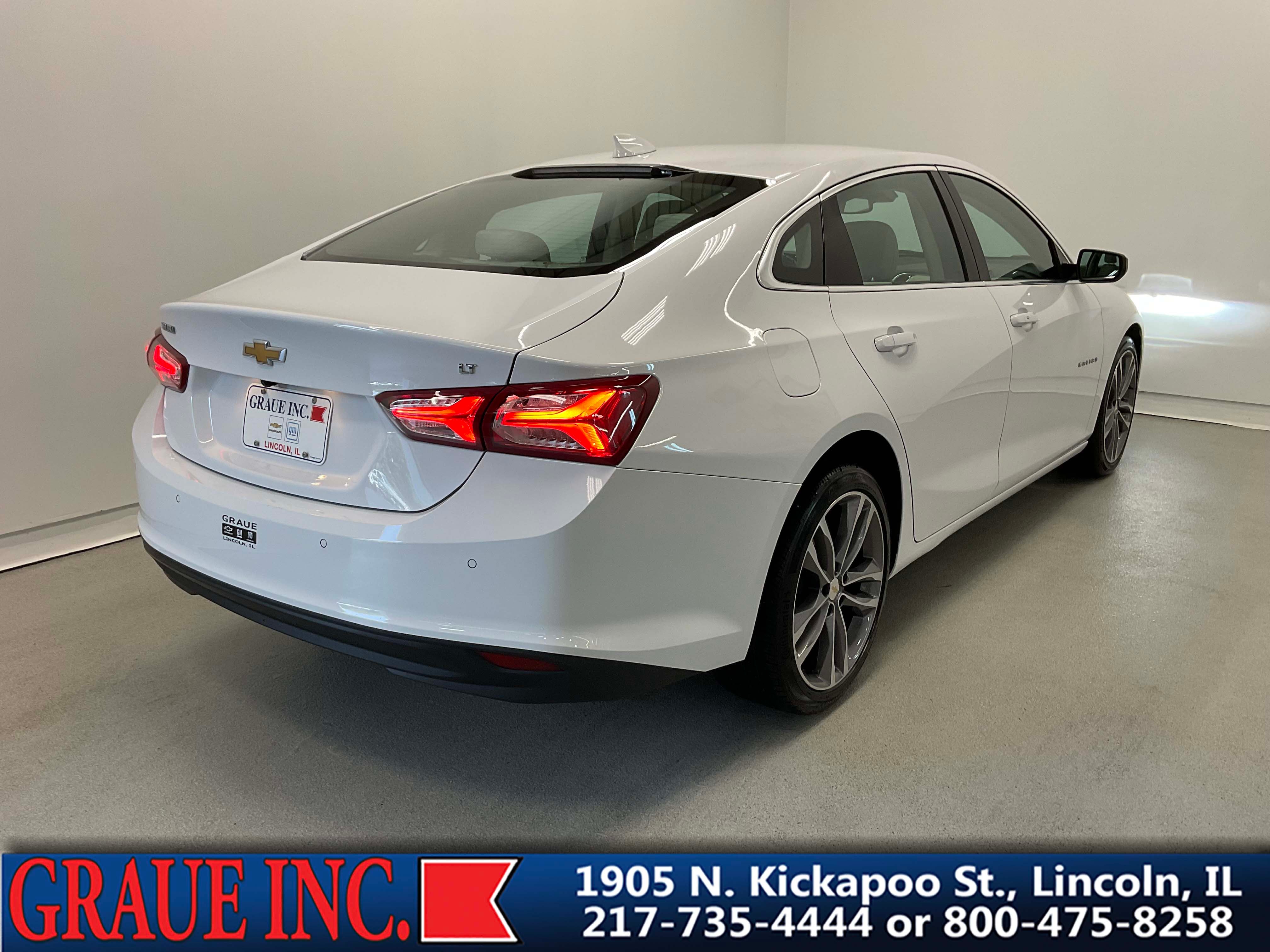 2024 Chevrolet Malibu 2LT