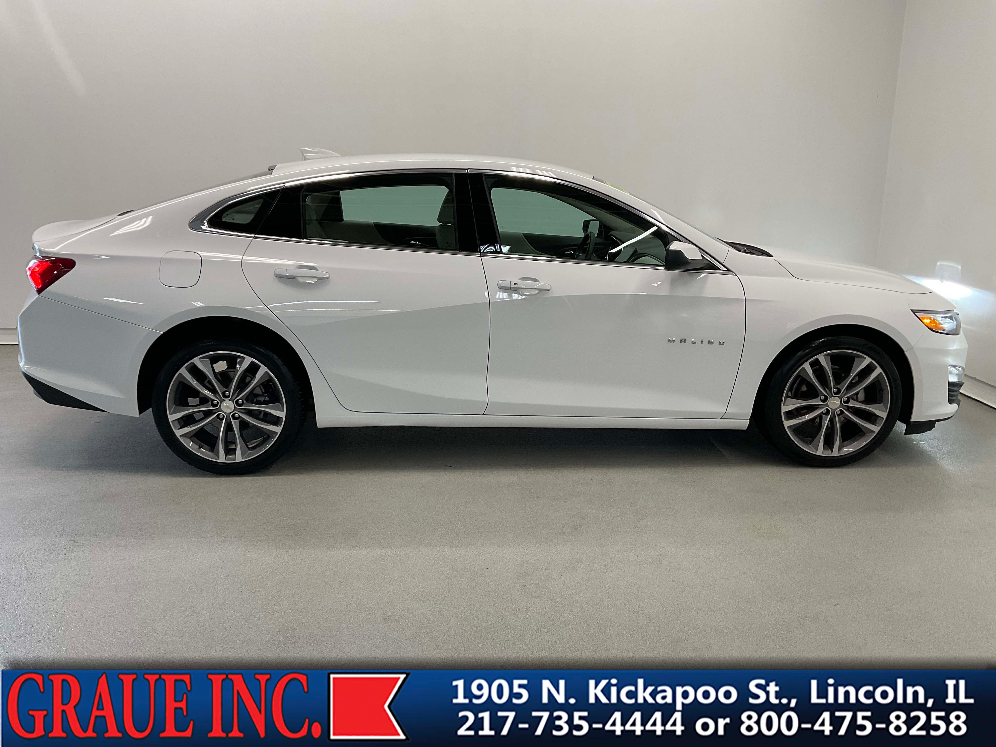 2024 Chevrolet Malibu 2LT