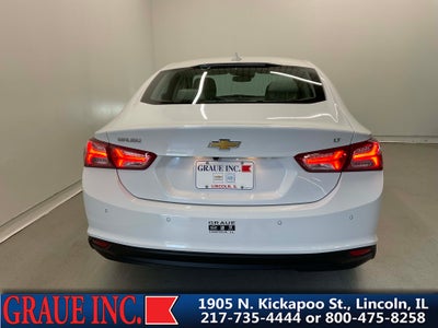 2024 Chevrolet Malibu 2LT