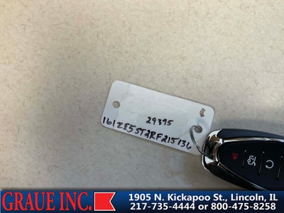 2024 Chevrolet Malibu 2LT