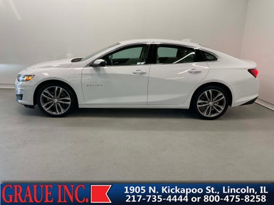 2024 Chevrolet Malibu 2LT