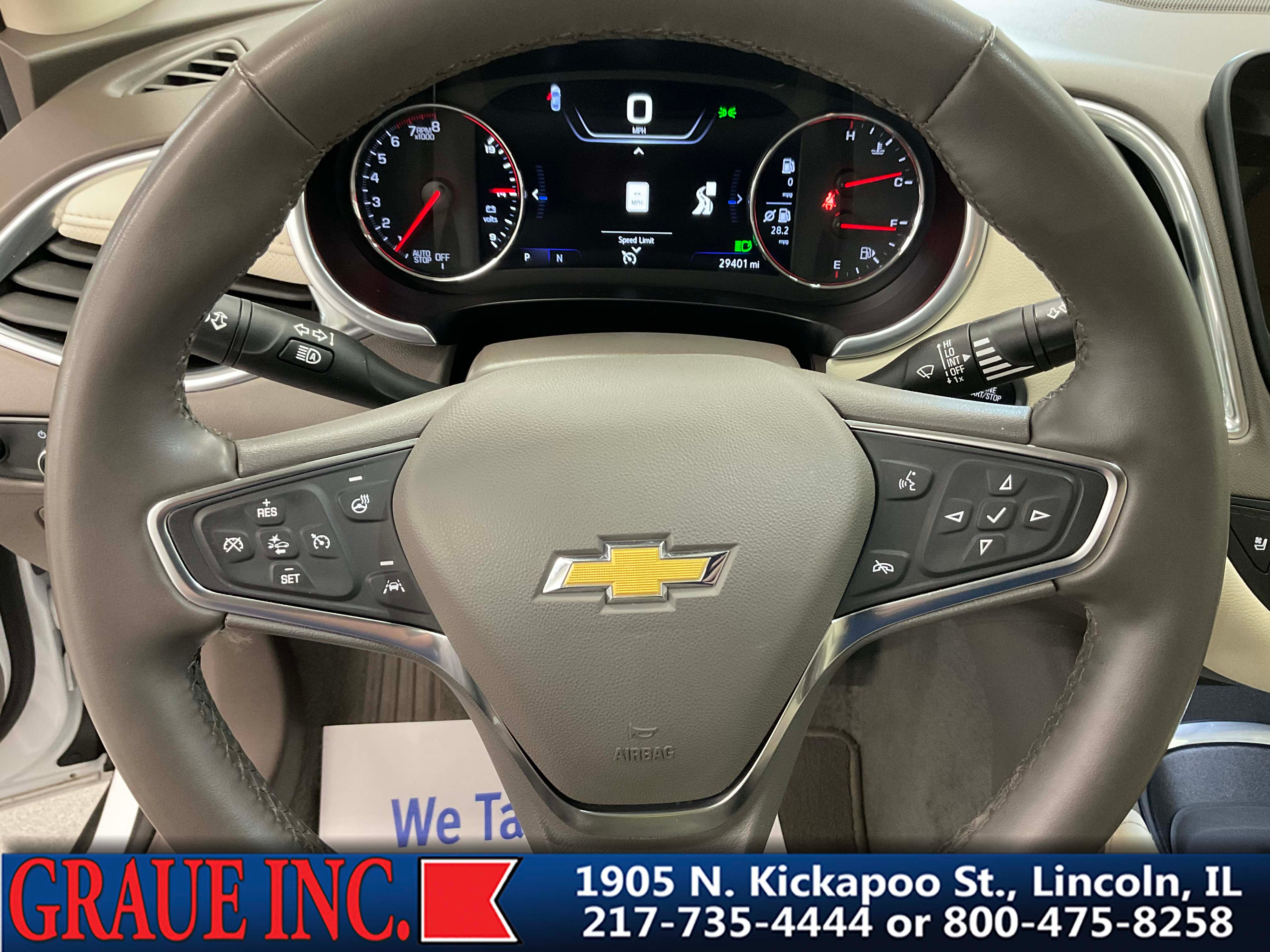 2024 Chevrolet Malibu 2LT