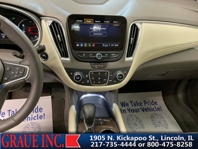 2024 Chevrolet Malibu 2LT