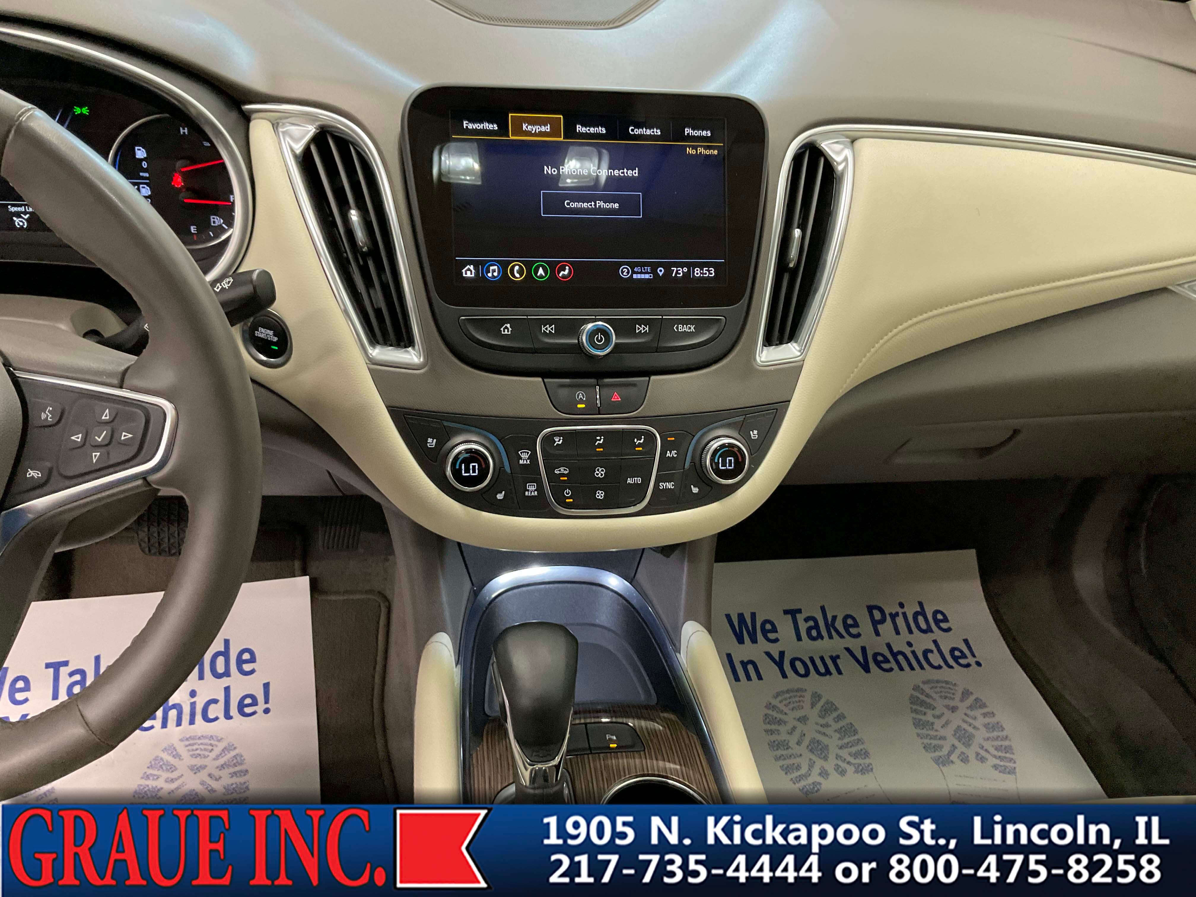 2024 Chevrolet Malibu 2LT