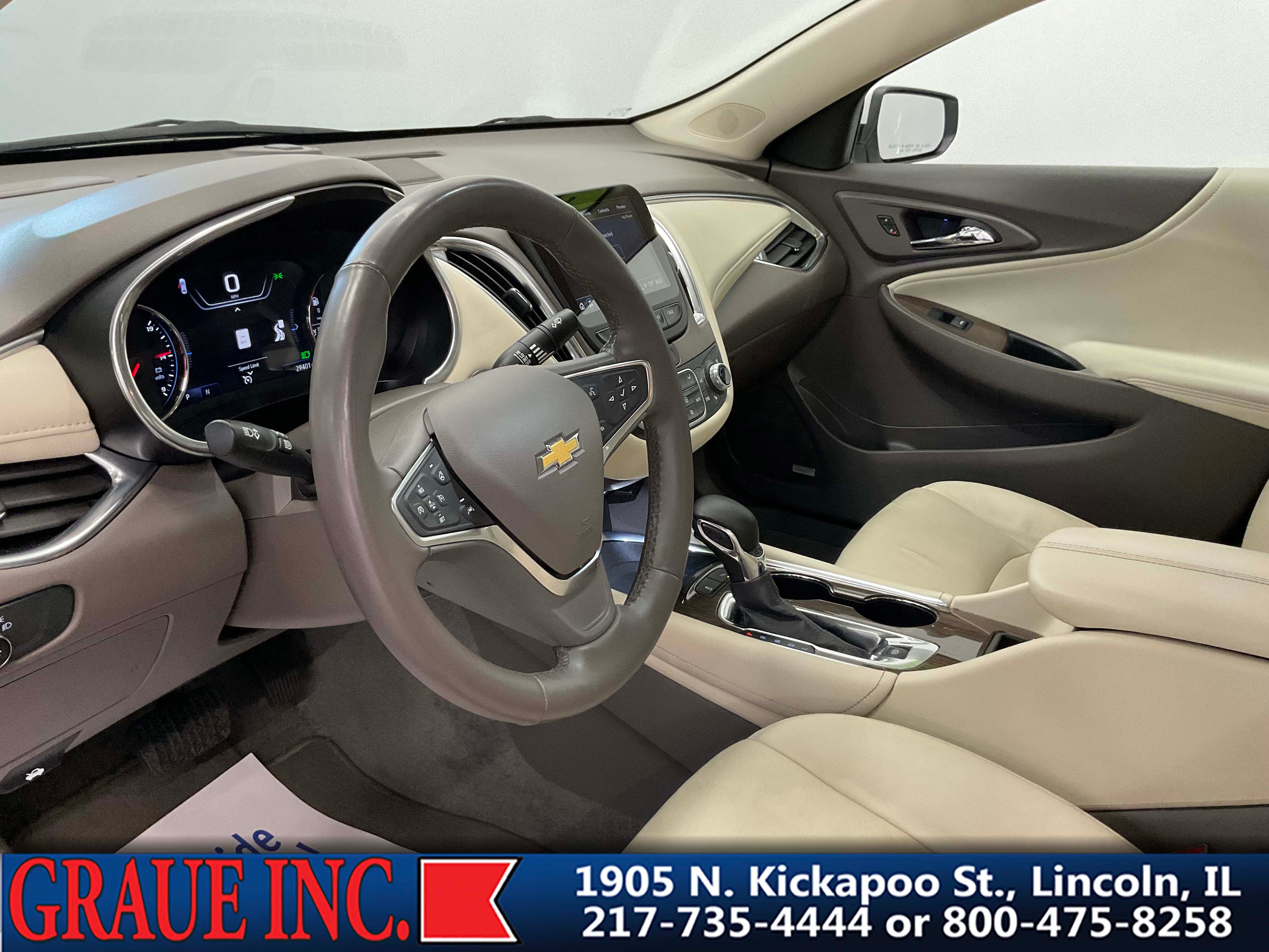 2024 Chevrolet Malibu 2LT