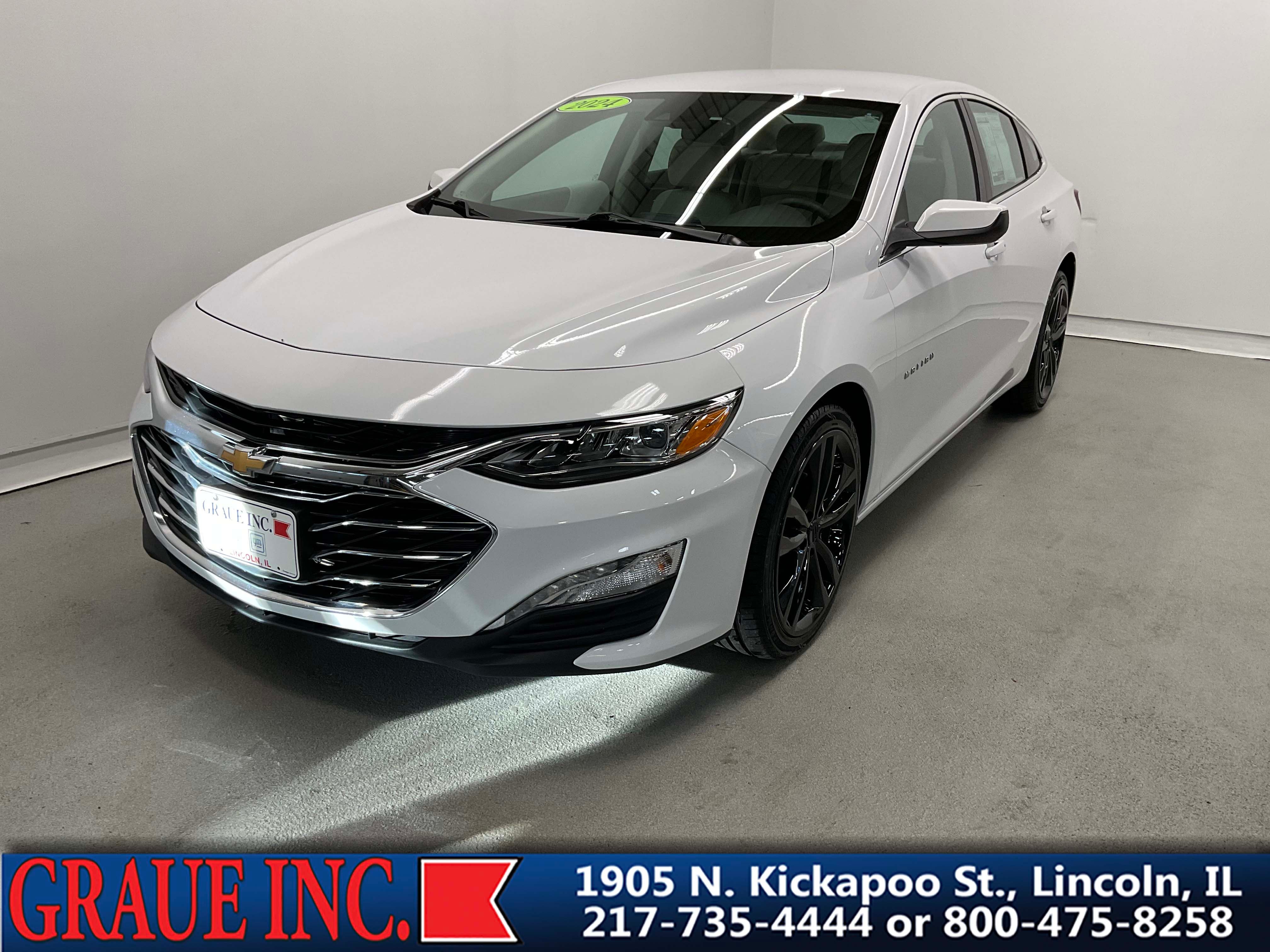 2024 Chevrolet Malibu 2LT