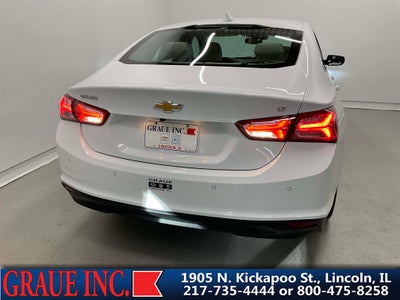 2024 Chevrolet Malibu 2LT