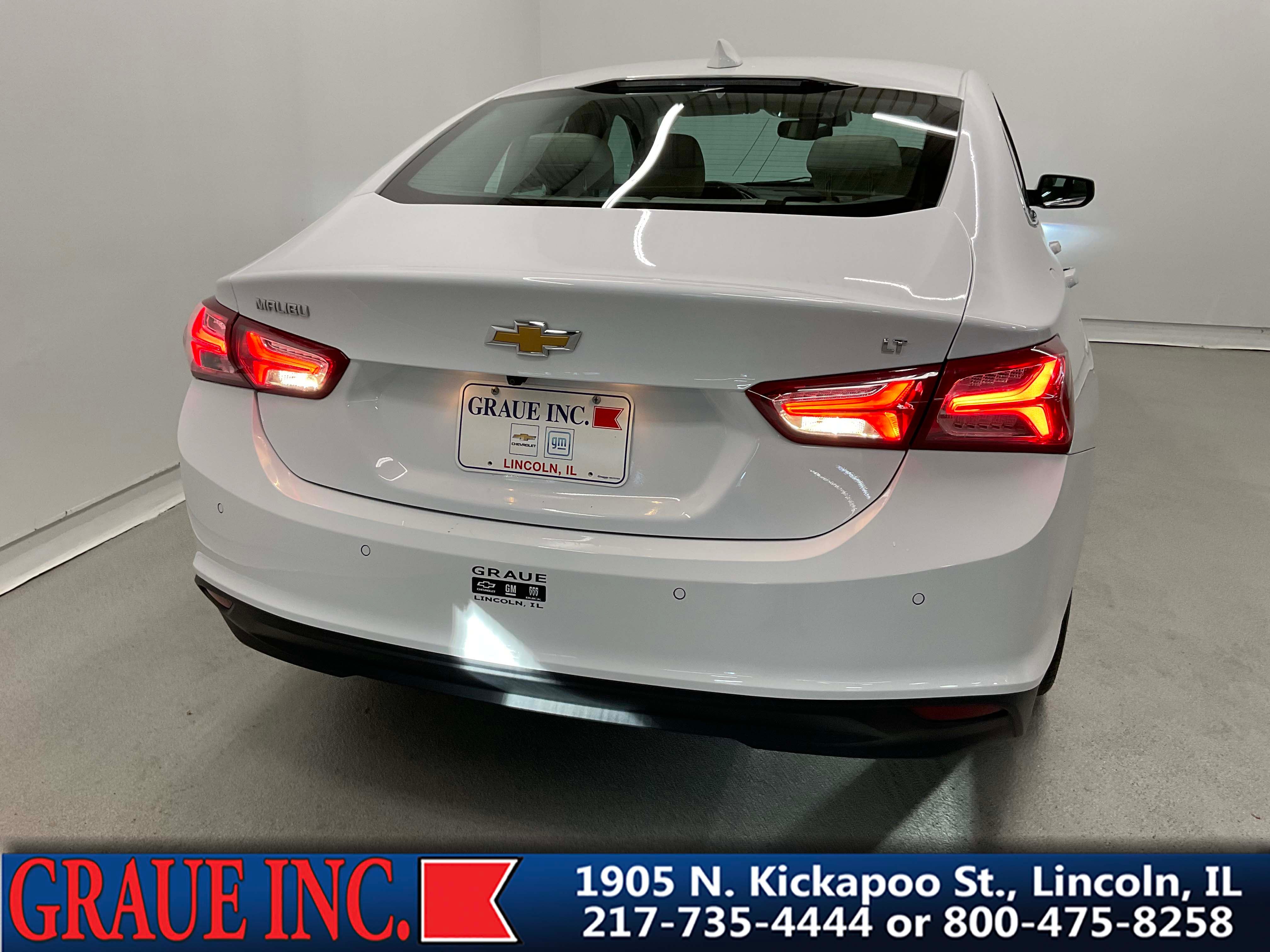 2024 Chevrolet Malibu 2LT