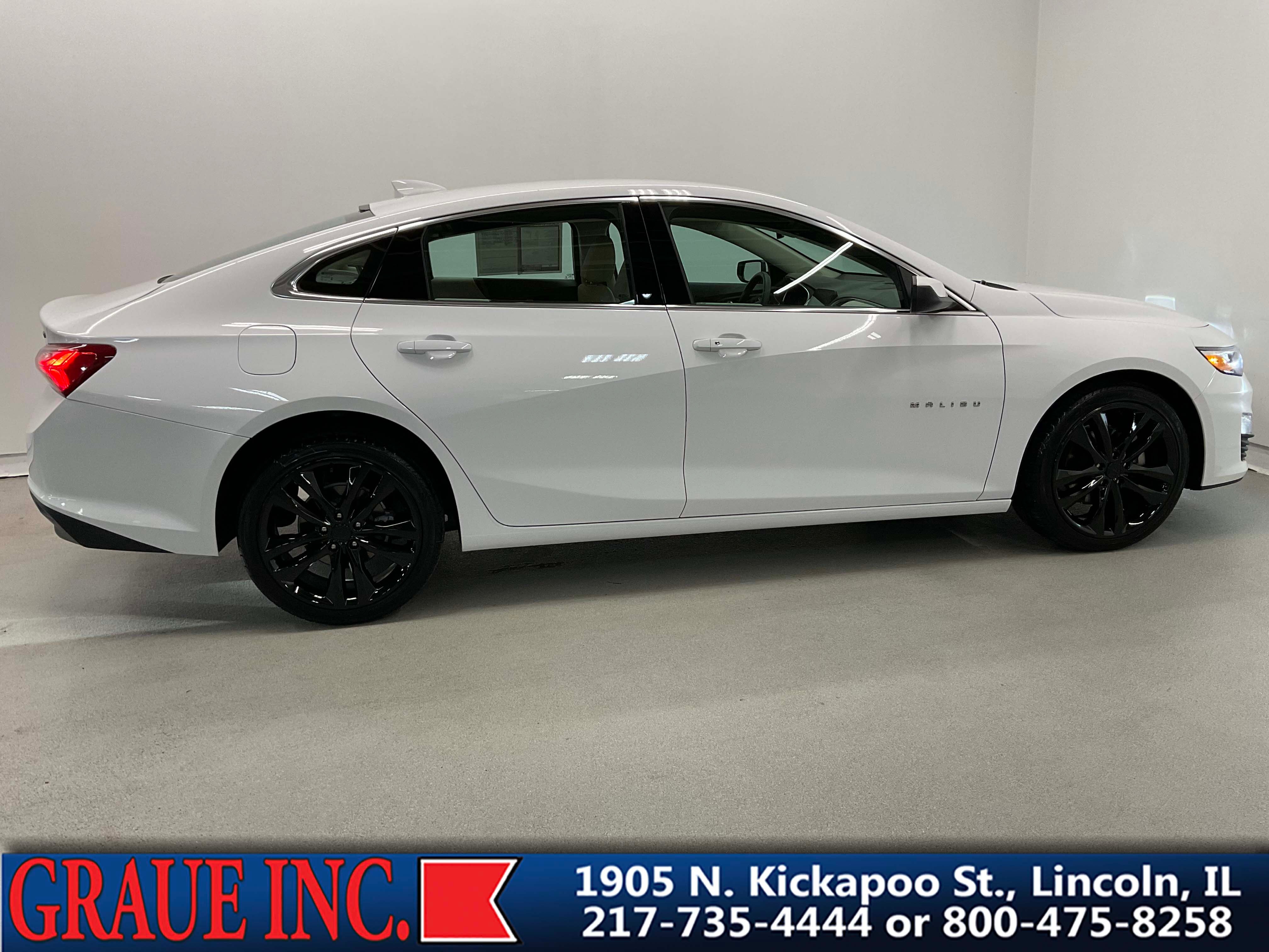 2024 Chevrolet Malibu 2LT