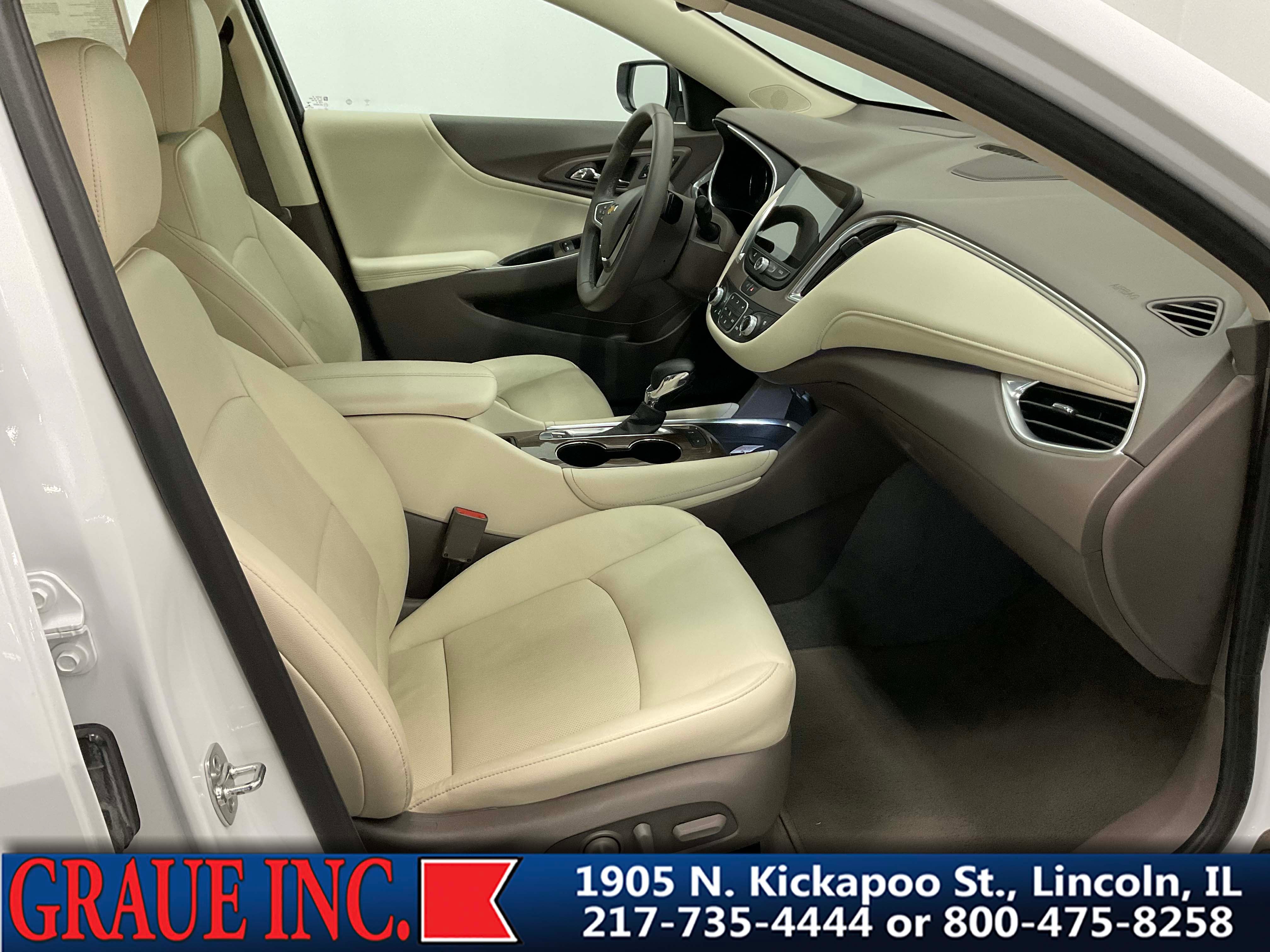 2024 Chevrolet Malibu 2LT