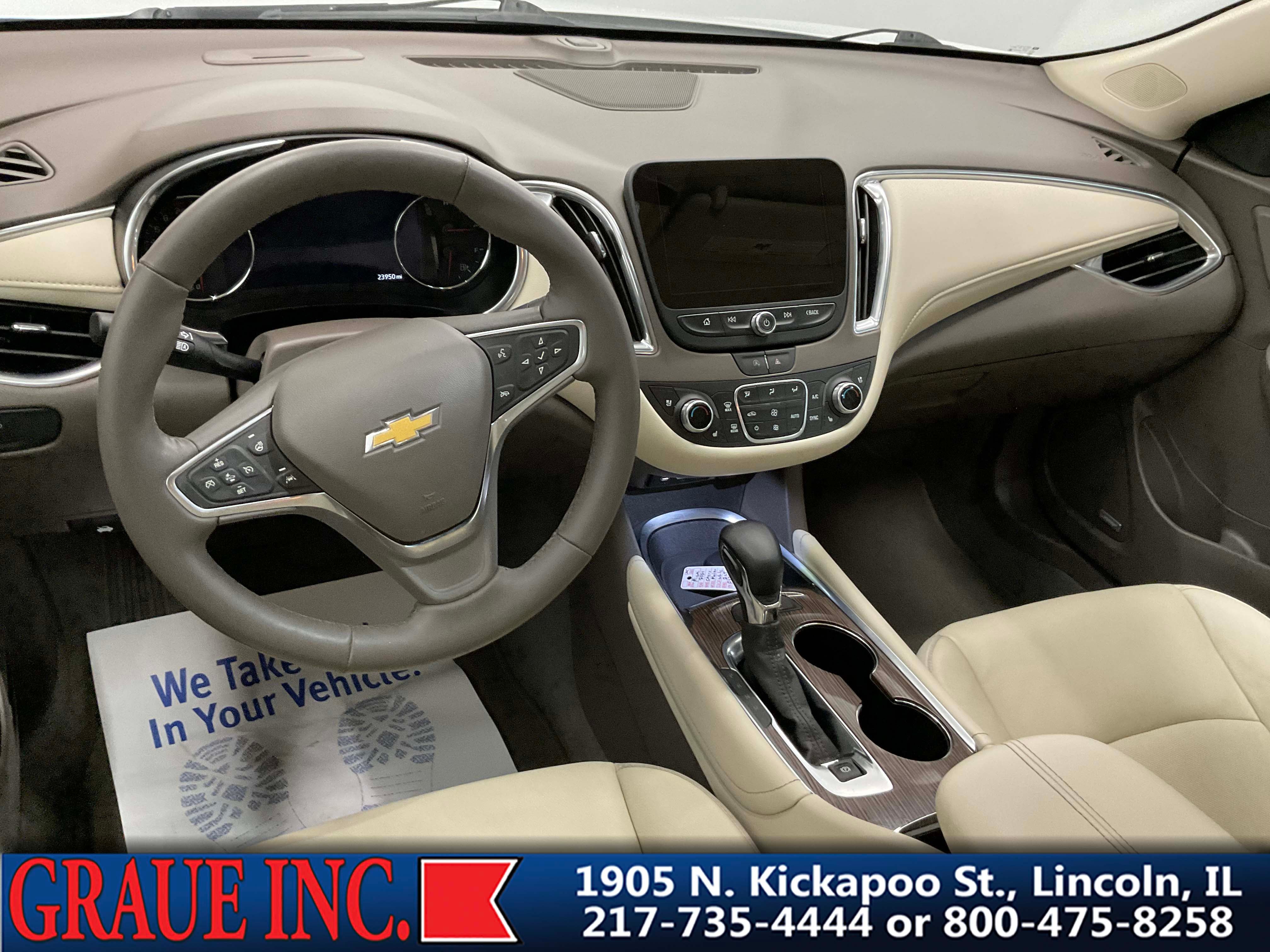 2024 Chevrolet Malibu 2LT