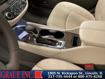 2024 Chevrolet Malibu 2LT