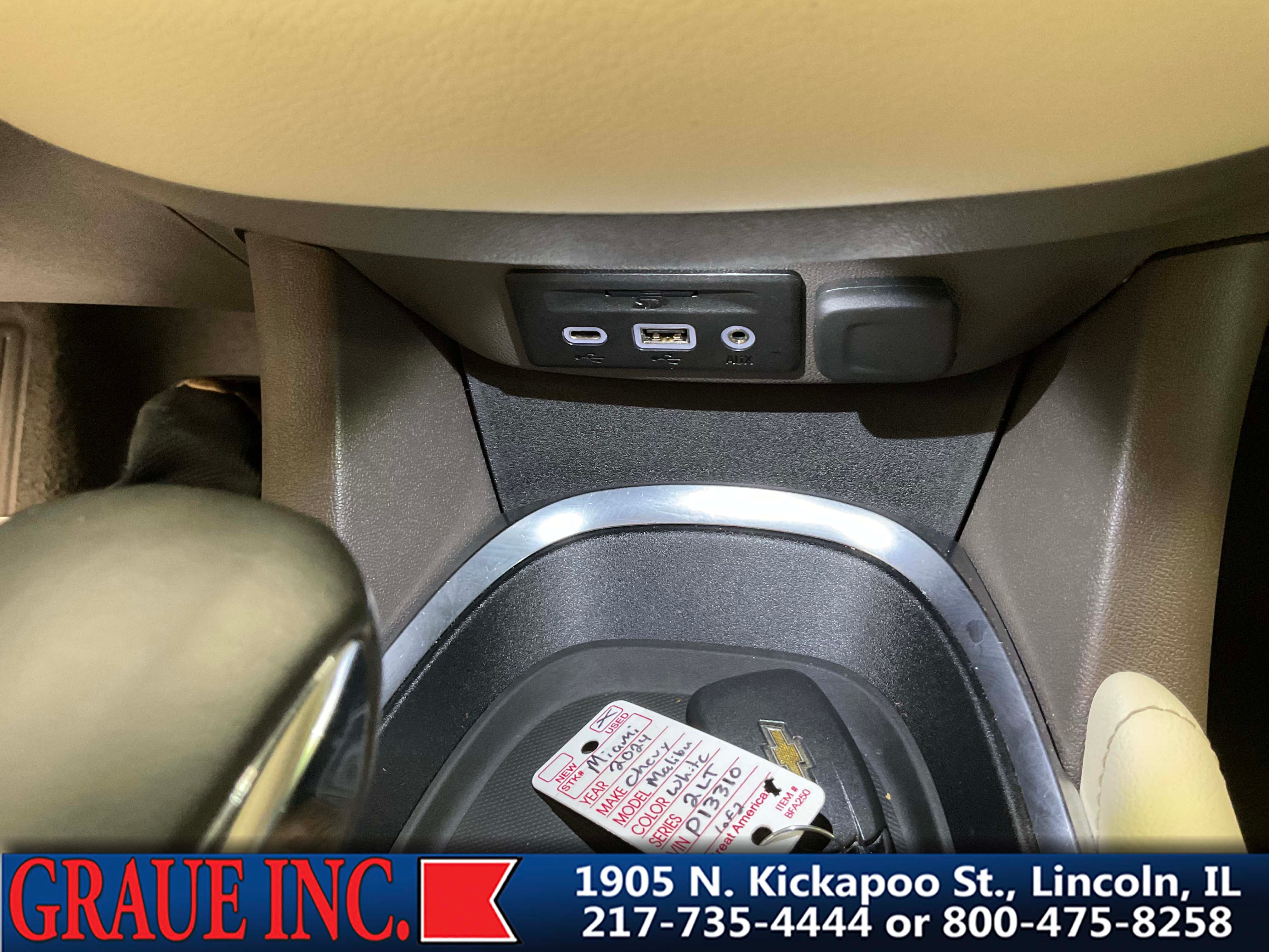 2024 Chevrolet Malibu 2LT