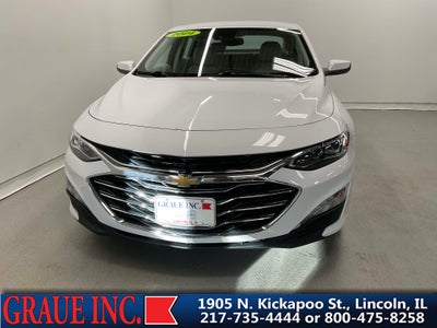 2024 Chevrolet Malibu 2LT