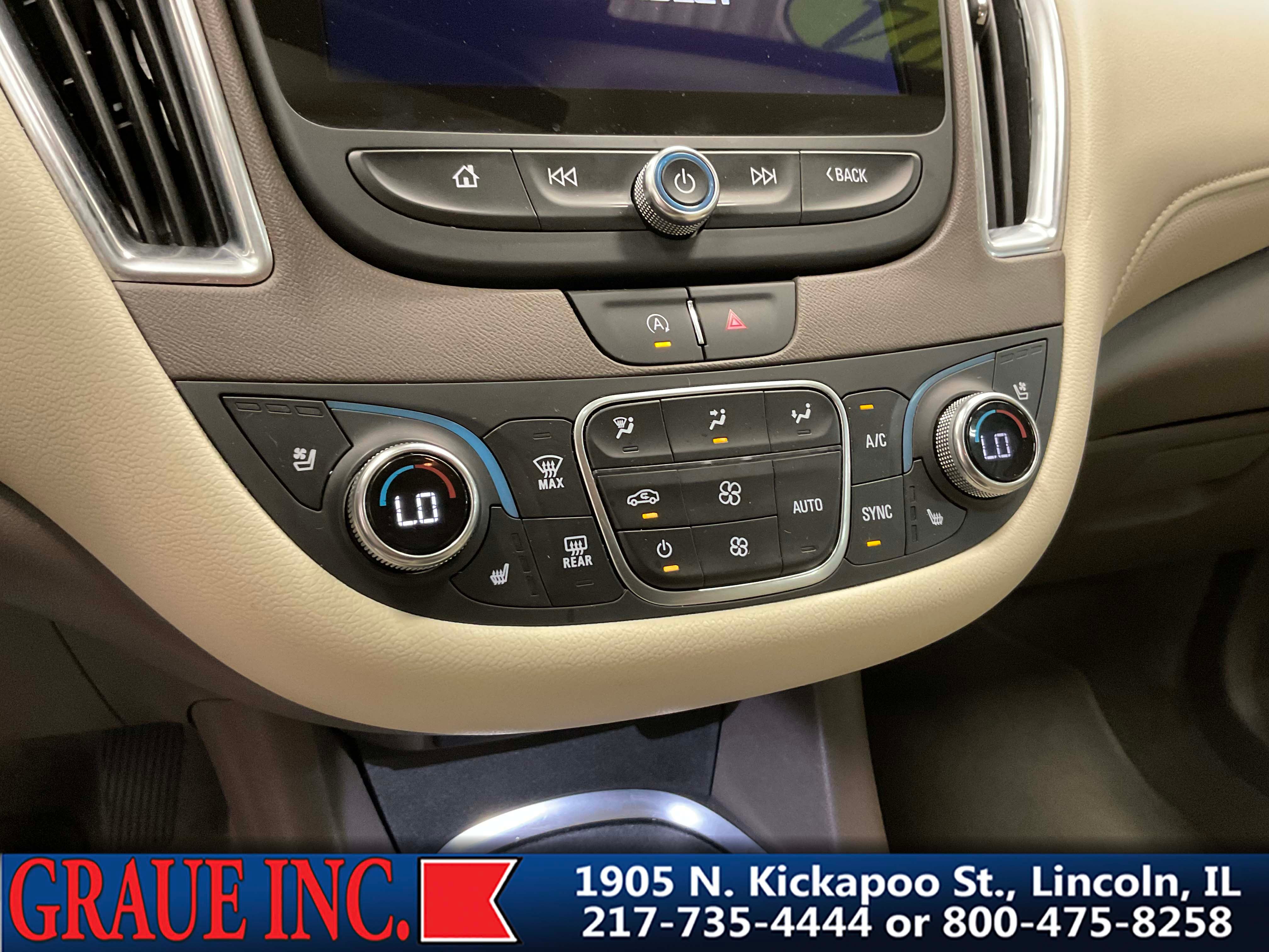 2024 Chevrolet Malibu 2LT