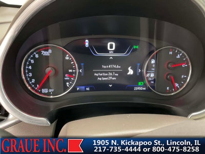 2024 Chevrolet Malibu 2LT