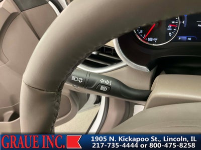 2024 Chevrolet Malibu 2LT