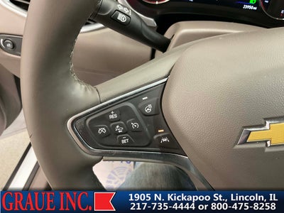 2024 Chevrolet Malibu 2LT