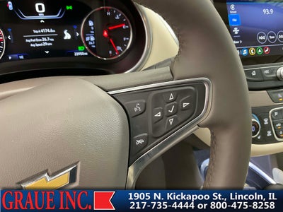 2024 Chevrolet Malibu 2LT