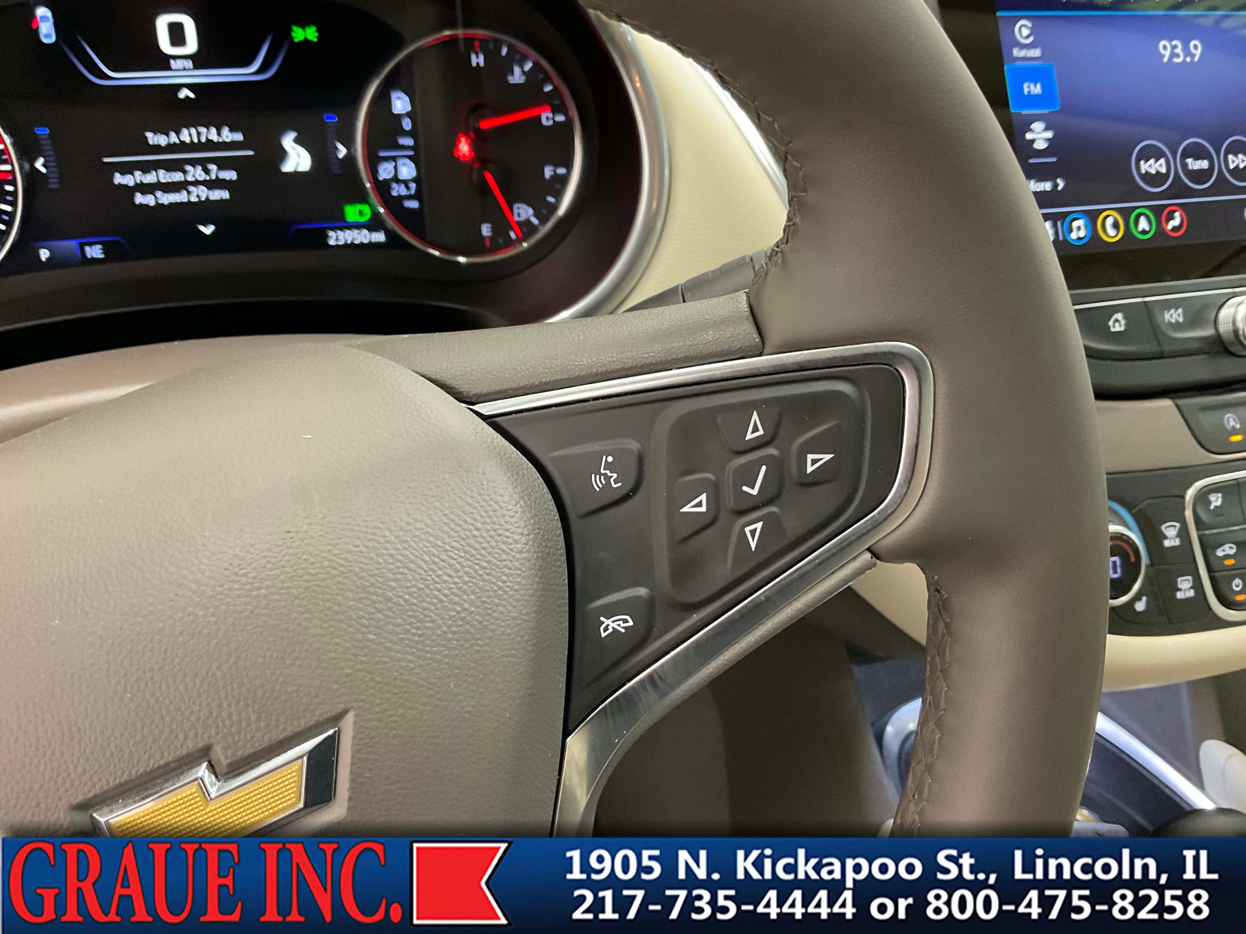 2024 Chevrolet Malibu 2LT