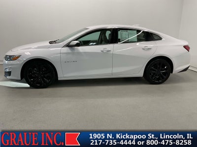 2024 Chevrolet Malibu 2LT