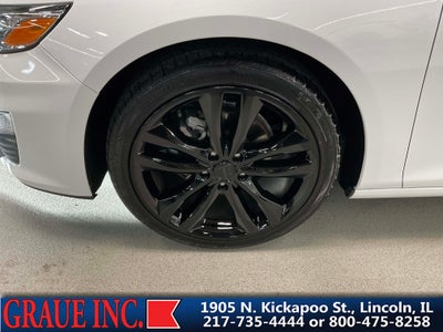 2024 Chevrolet Malibu 2LT