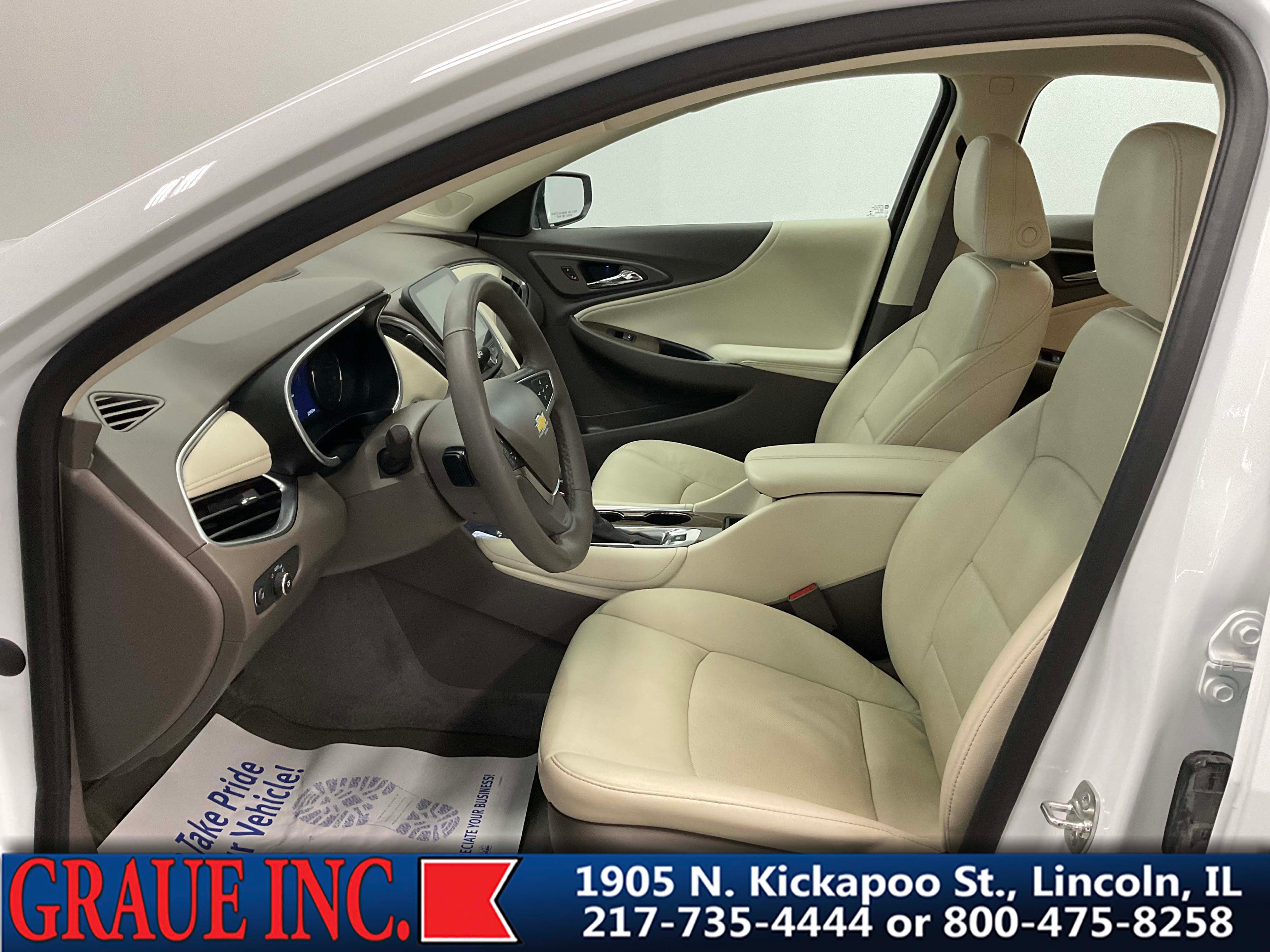 2024 Chevrolet Malibu 2LT