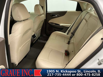 2024 Chevrolet Malibu 2LT