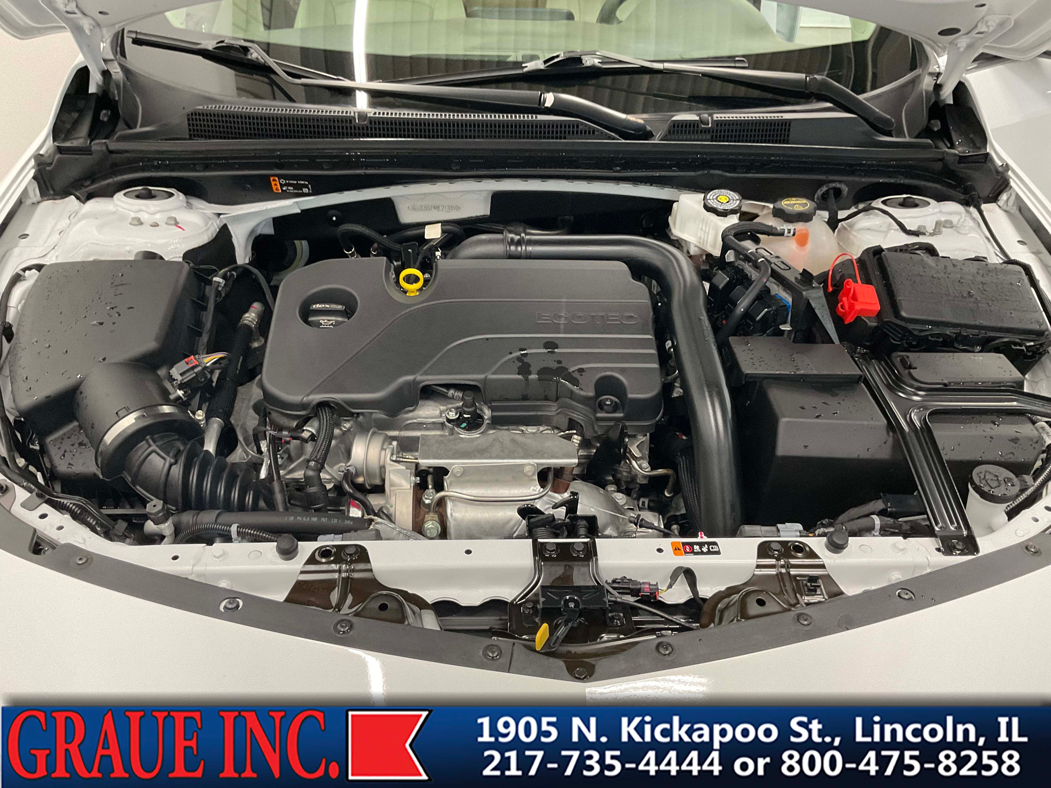 2024 Chevrolet Malibu 2LT