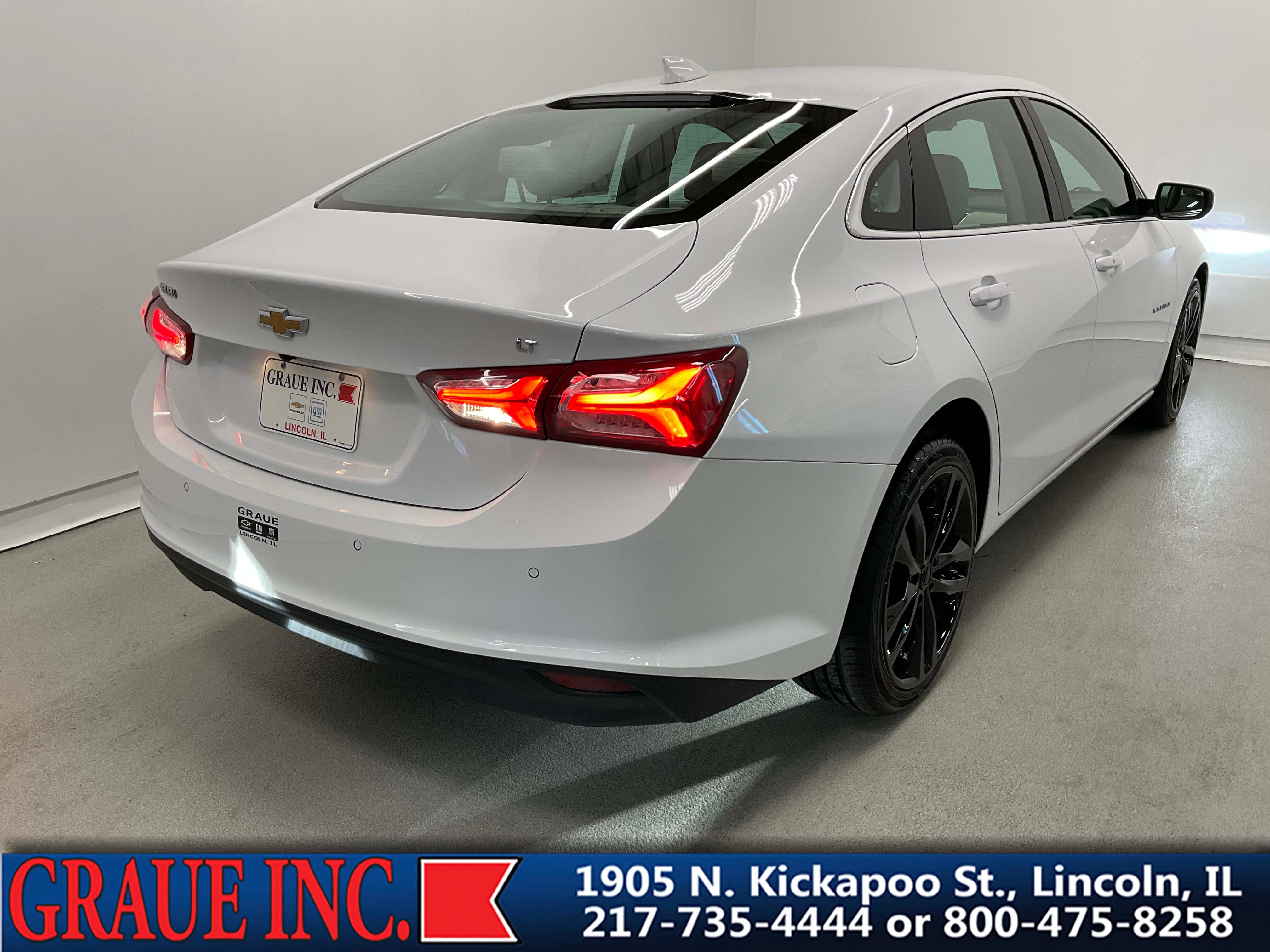 2024 Chevrolet Malibu 2LT