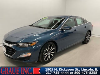 2025 Chevrolet Malibu RS