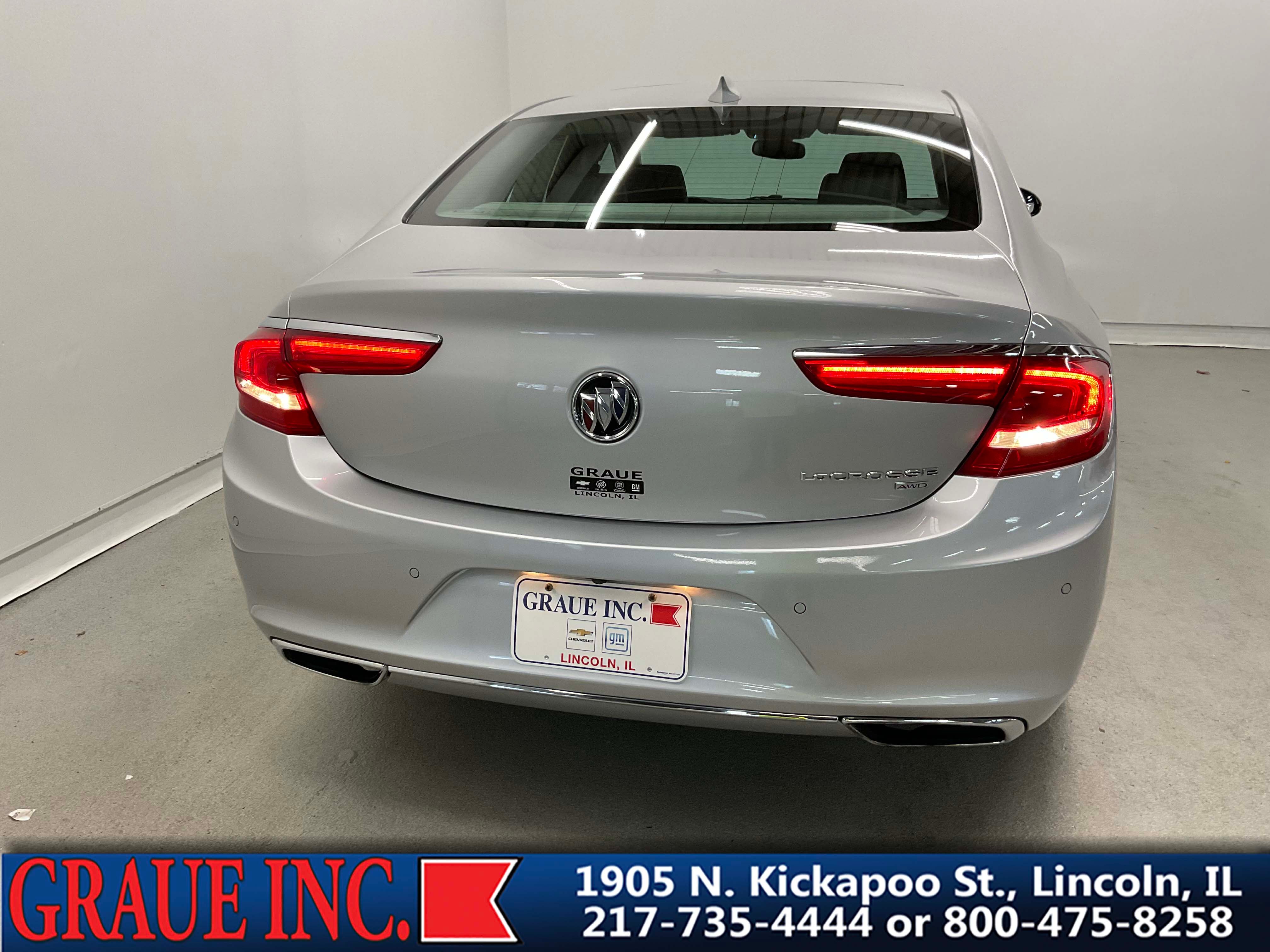 2019 Buick LaCrosse Essence