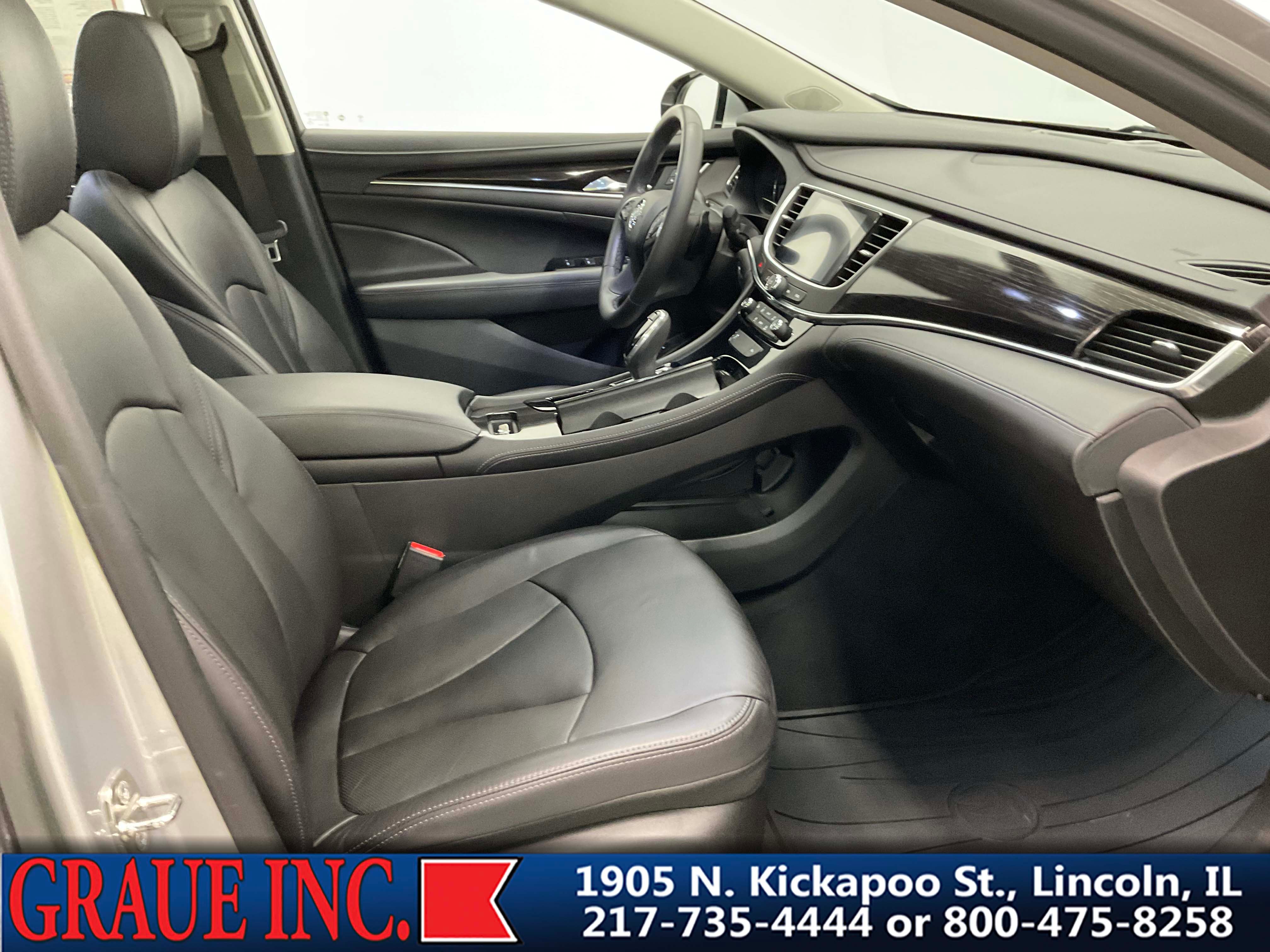 2019 Buick LaCrosse Essence