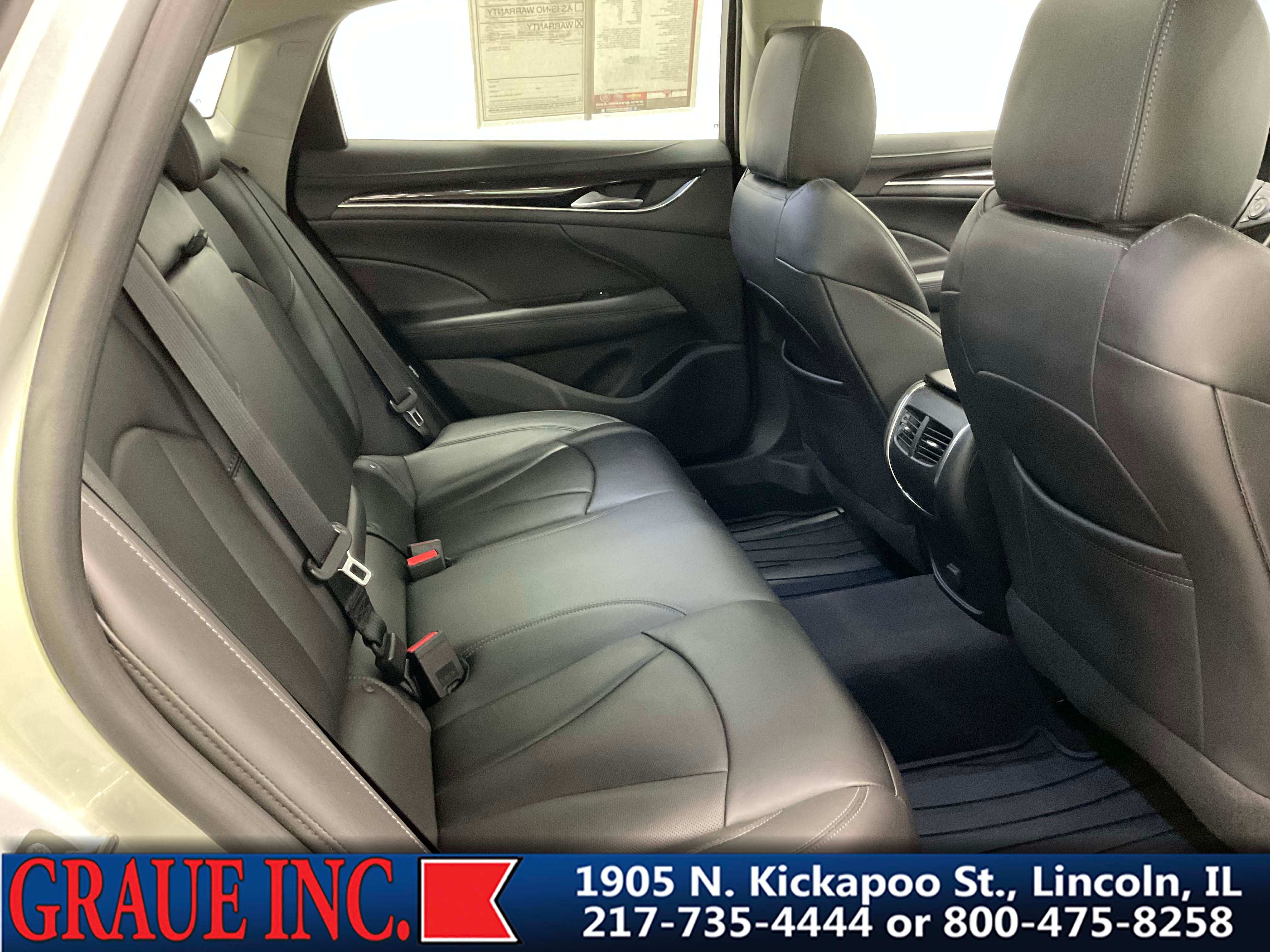 2019 Buick LaCrosse Essence