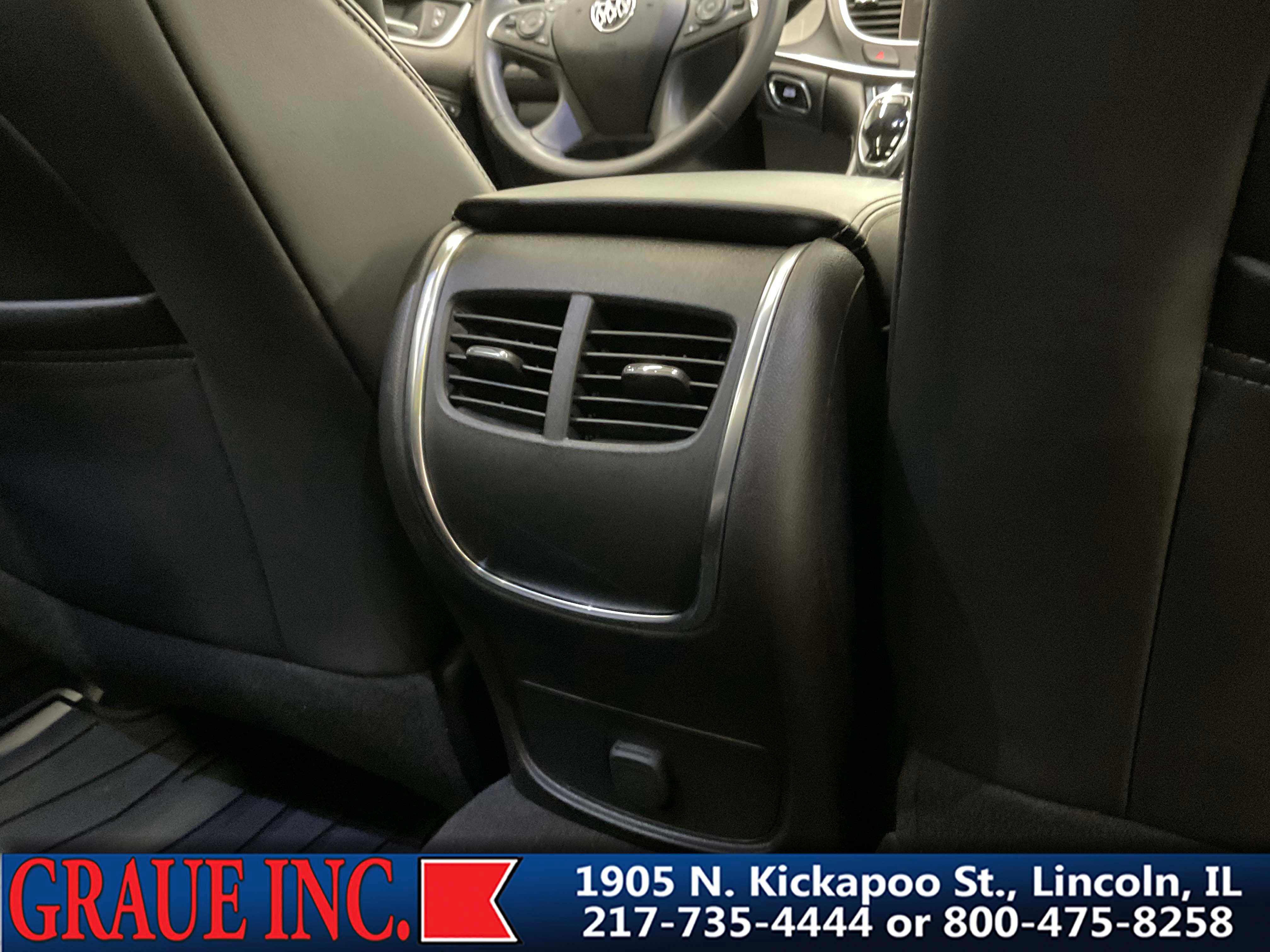 2019 Buick LaCrosse Essence