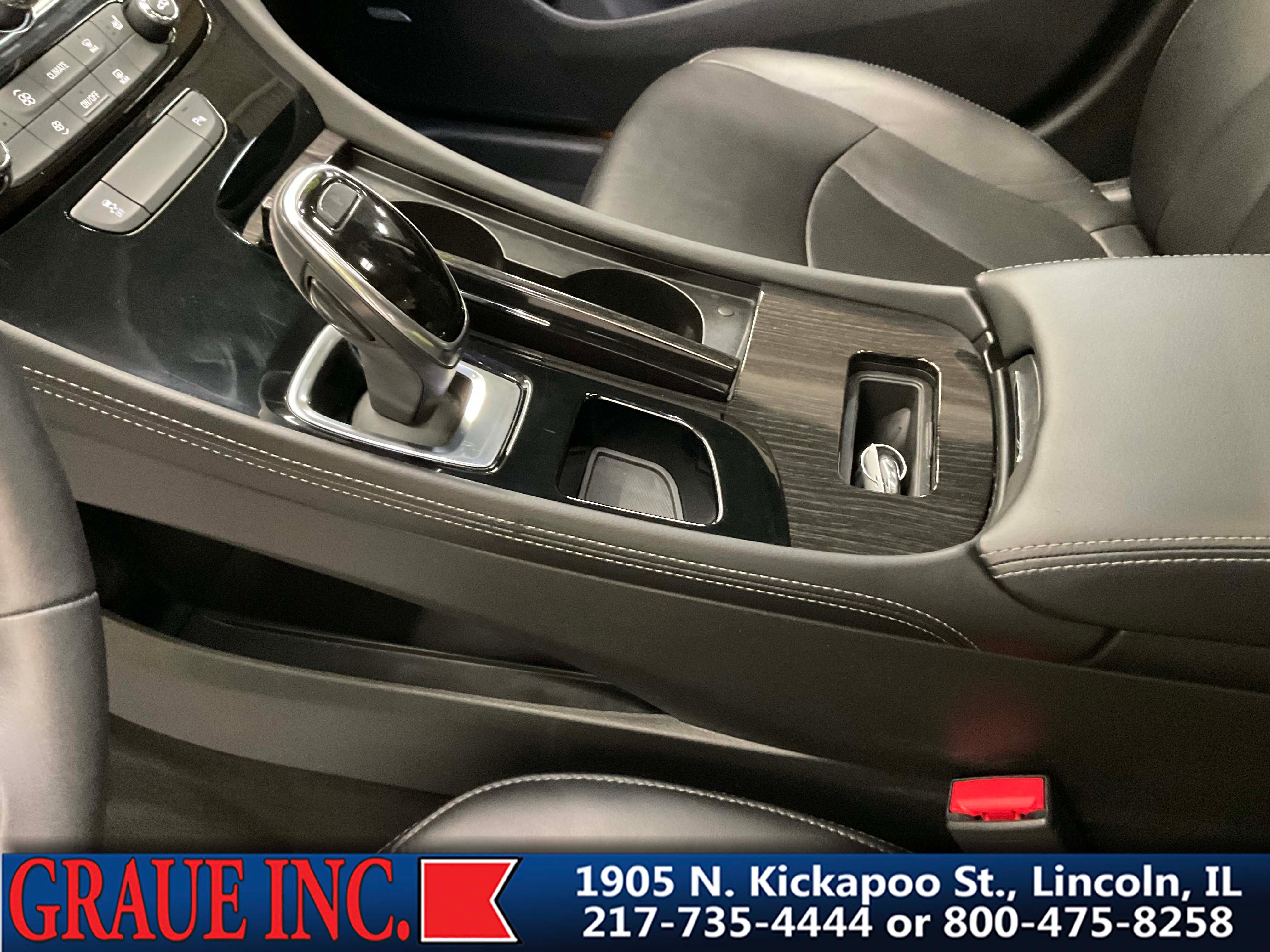 2019 Buick LaCrosse Essence