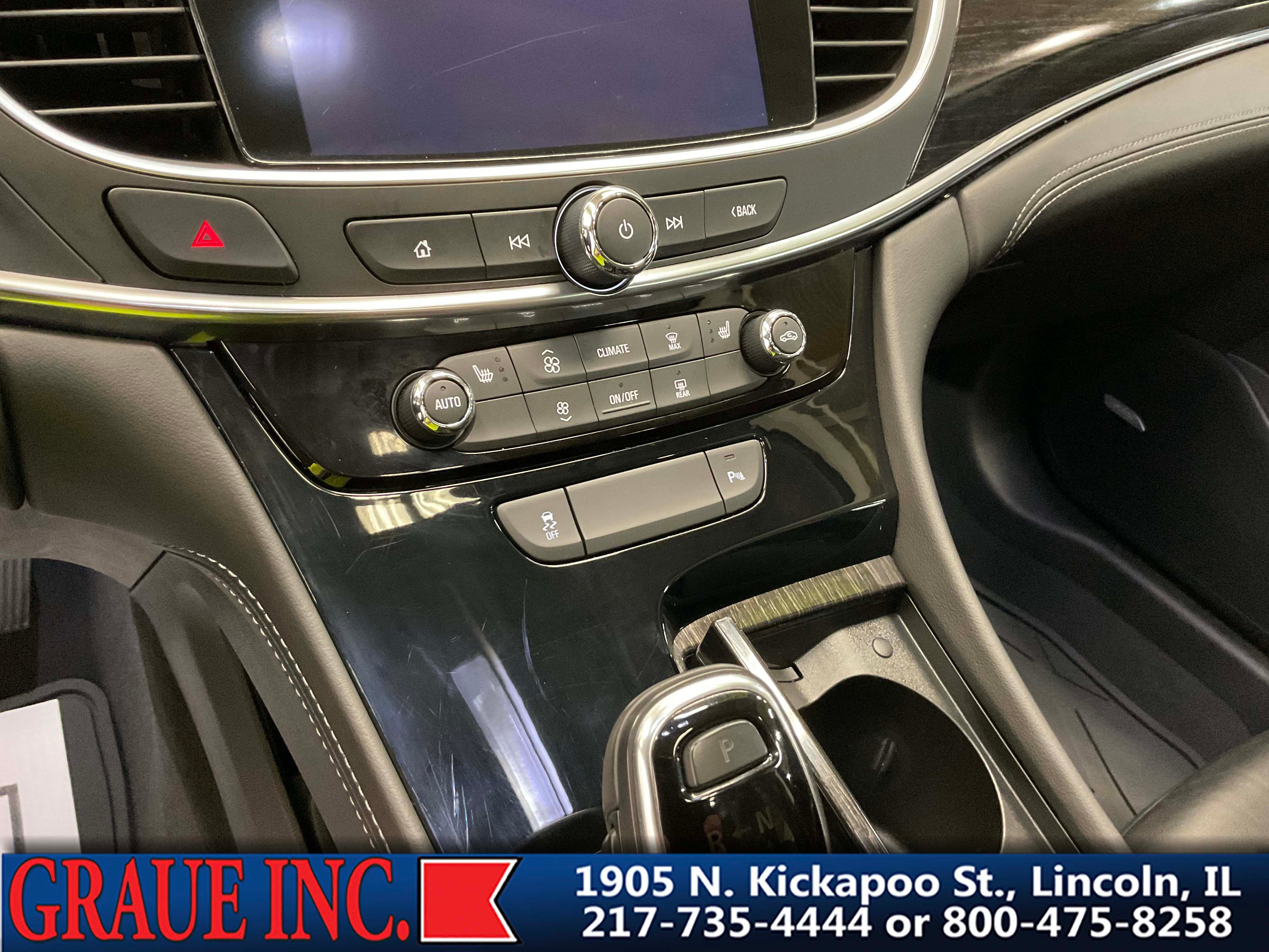 2019 Buick LaCrosse Essence