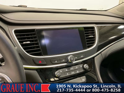 2019 Buick LaCrosse Essence